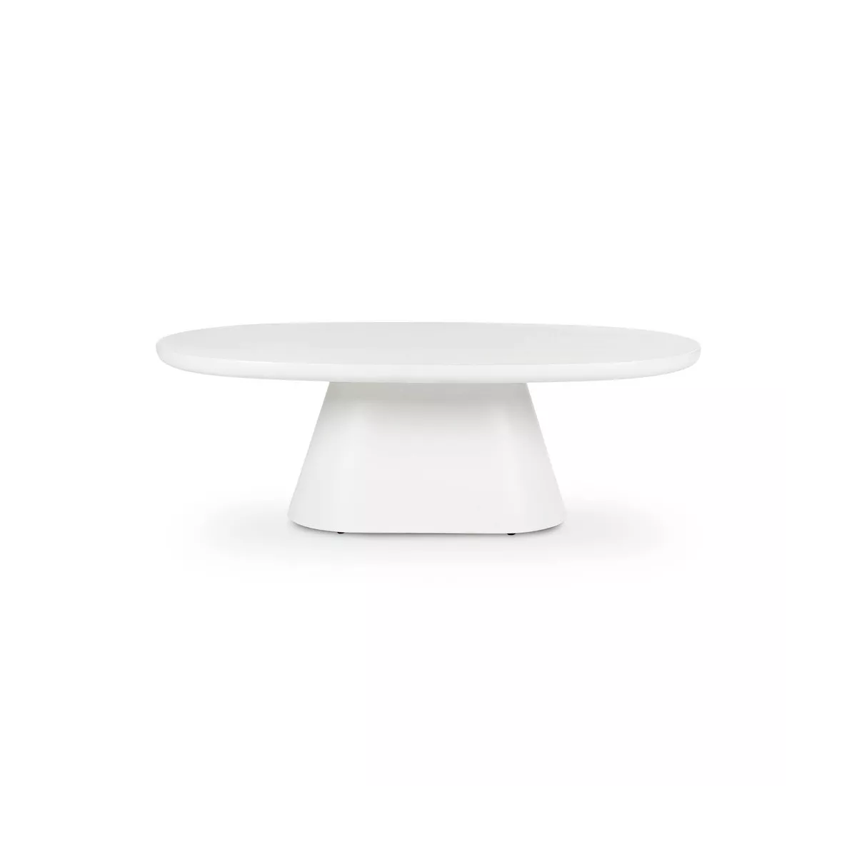 Table basse Jade Blanc 120x70