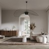 Table basse Jade Blanc 120x70
