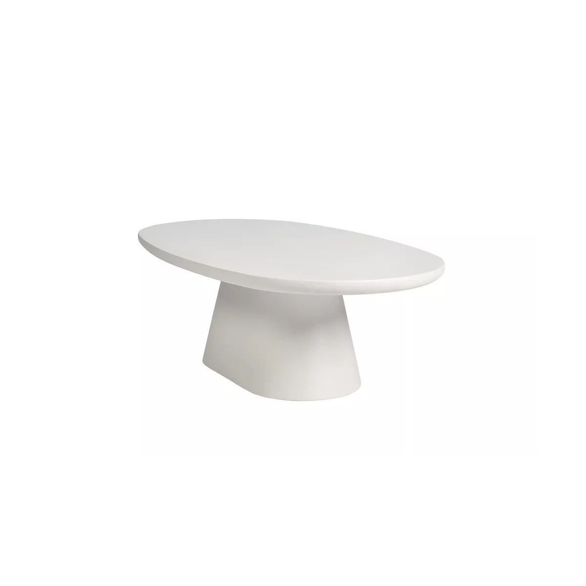 Table basse Jade Blanc 120x70