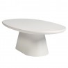 Table basse Jade Blanc 120x70