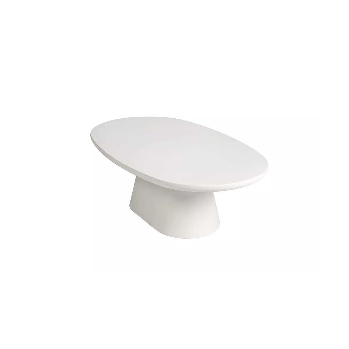 Table basse Jade Blanc 120x70