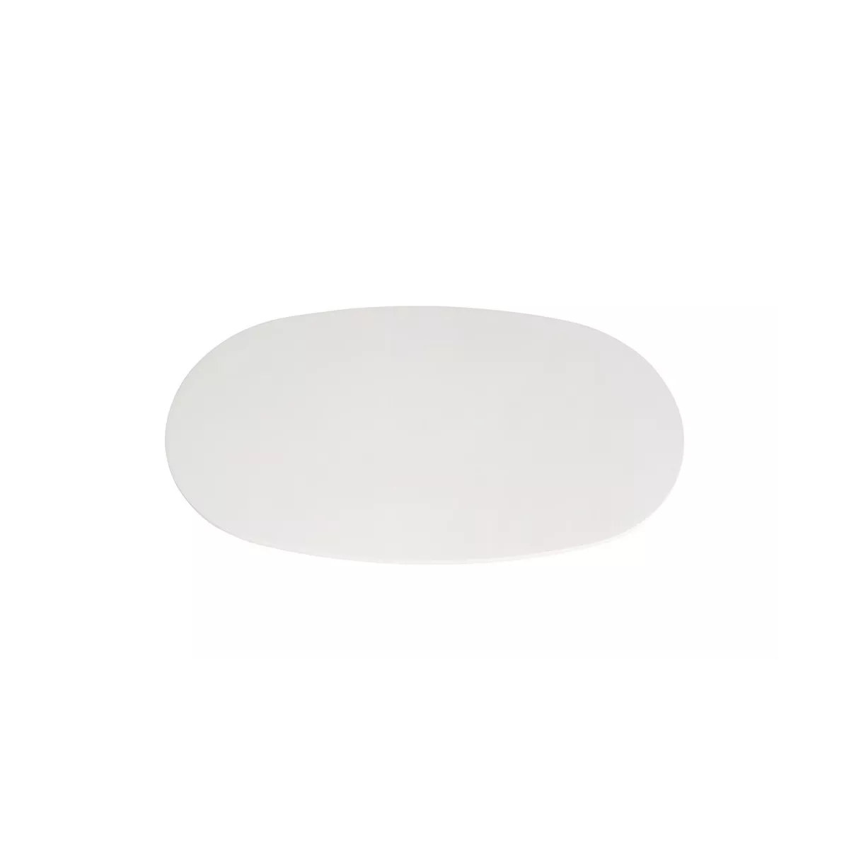 Table basse Jade Blanc 120x70