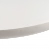 Table basse Jade Blanc 120x70