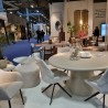 Table basse Jade Blanc 120x70