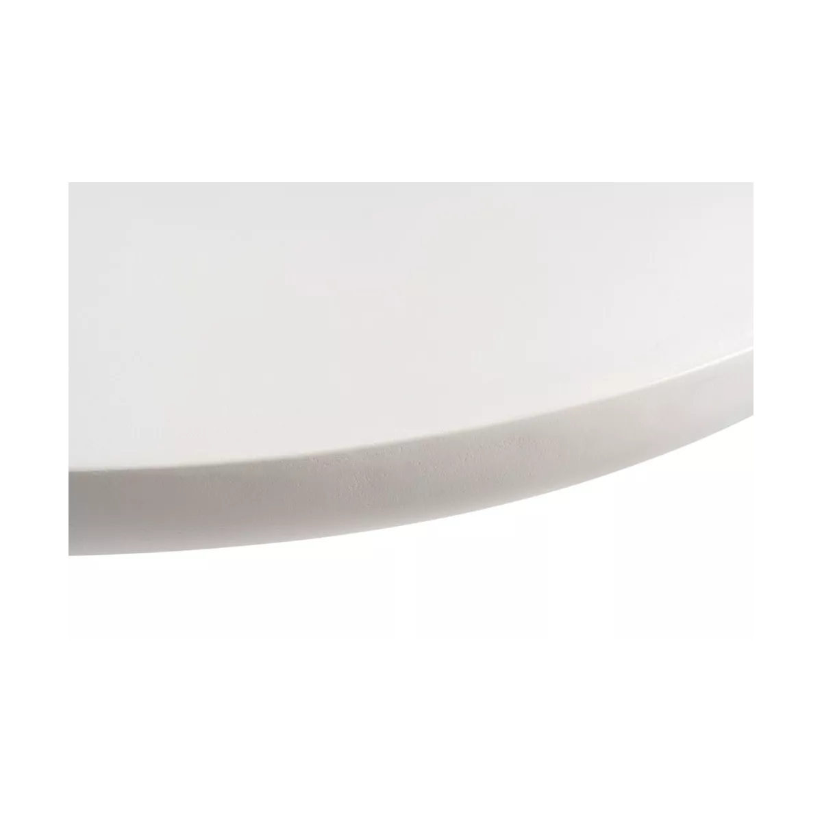 Table basse Jade Blanc 55x55