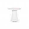 Table basse Jade Blanc 