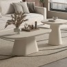 Table basse Jade Beige