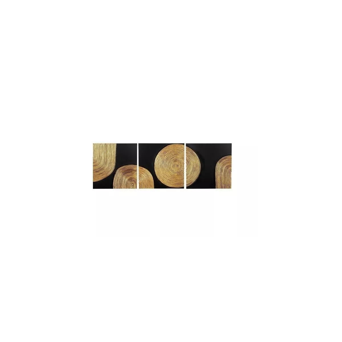 Déco Murale  Triptyque Bois 180x60