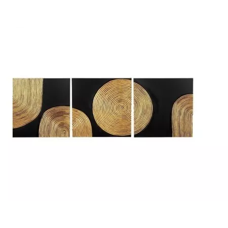Déco Murale  Triptyque Bois 180x60