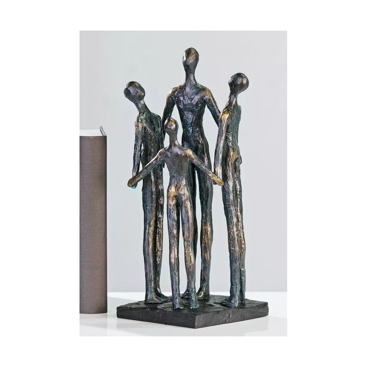 Sculpture Groupe