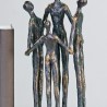Sculpture Groupe