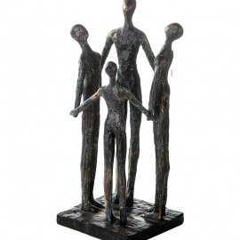 Sculpture Groupe