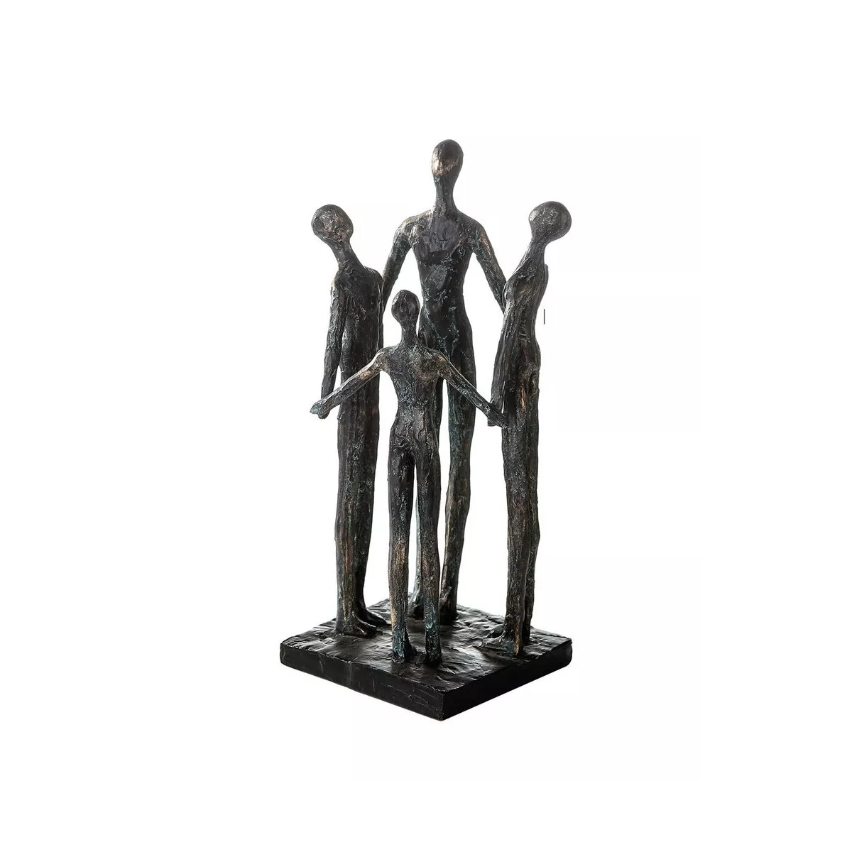 Sculpture Groupe