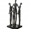 Sculpture Groupe
