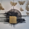 Déco Murale Métal Tokyo 180x110