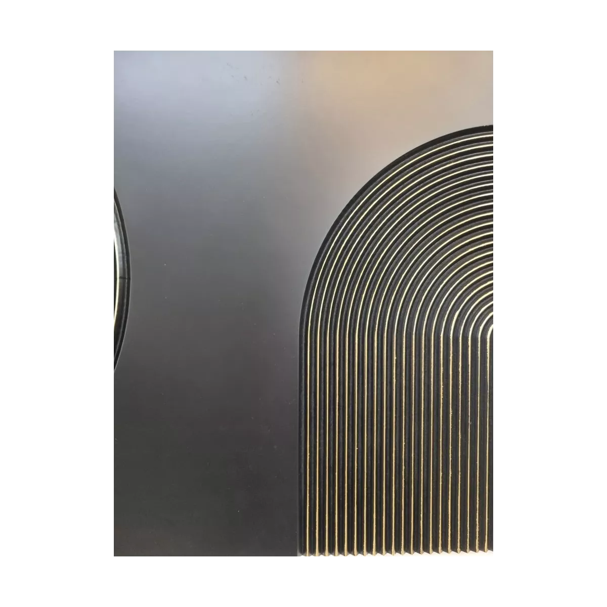 Déco Murale  Triptyque Bois 180x60