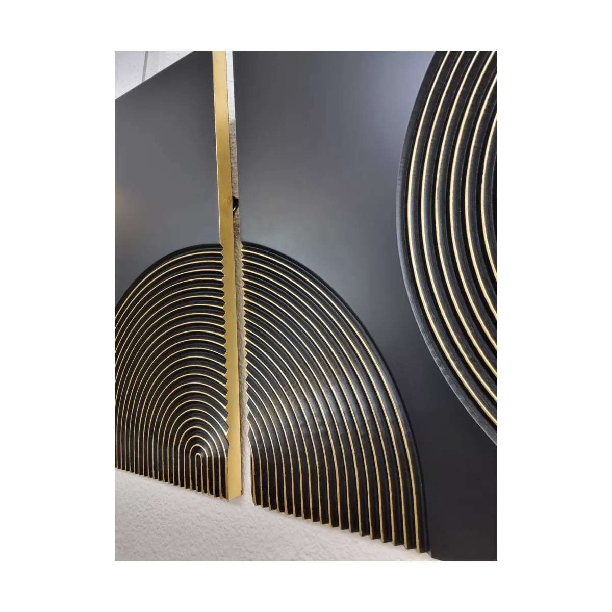 Déco Murale  Triptyque Bois 180x60