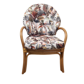 Fauteuil de Jeux Arena Tissus Tropical