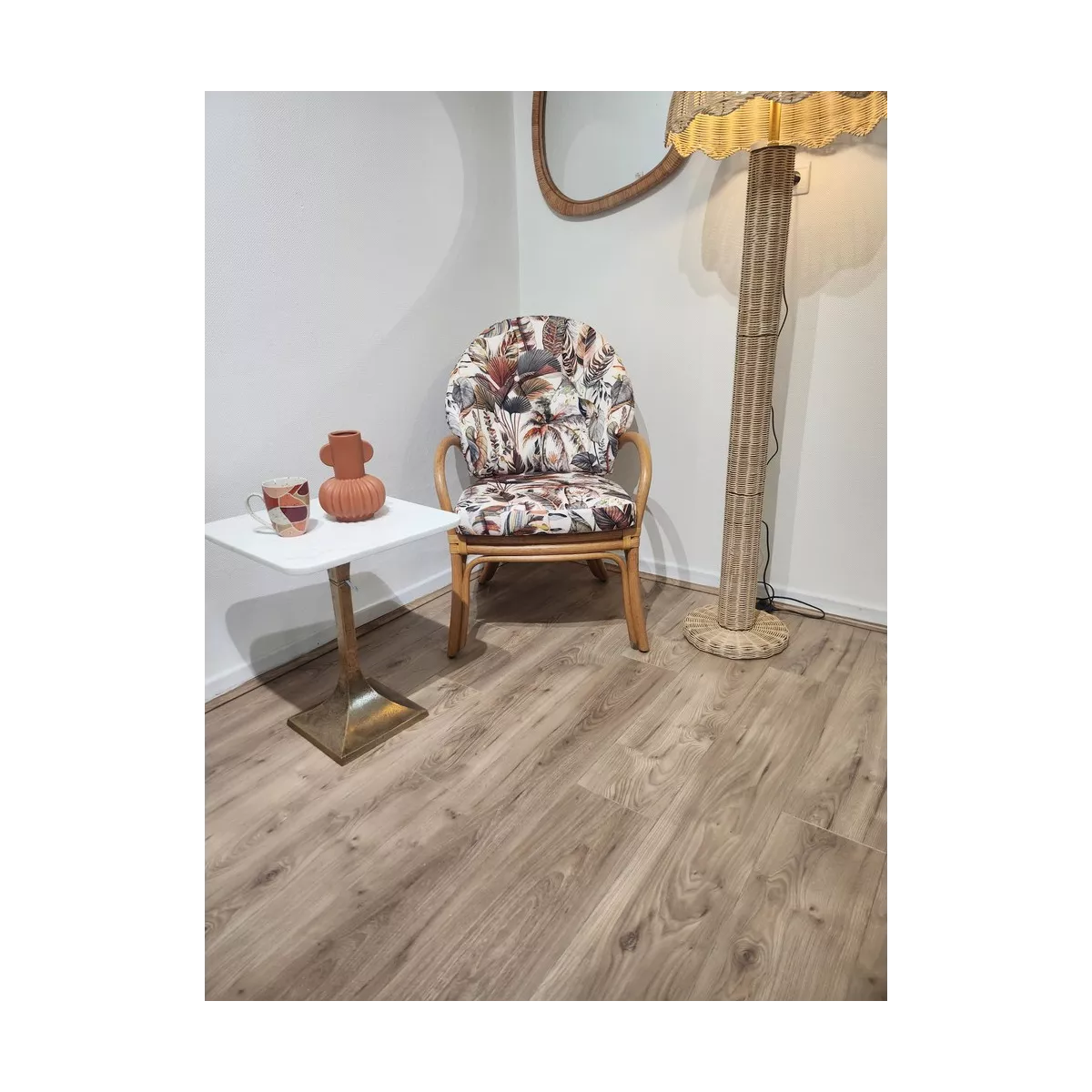 Fauteuil de Jeux Arena Tissus Tropical