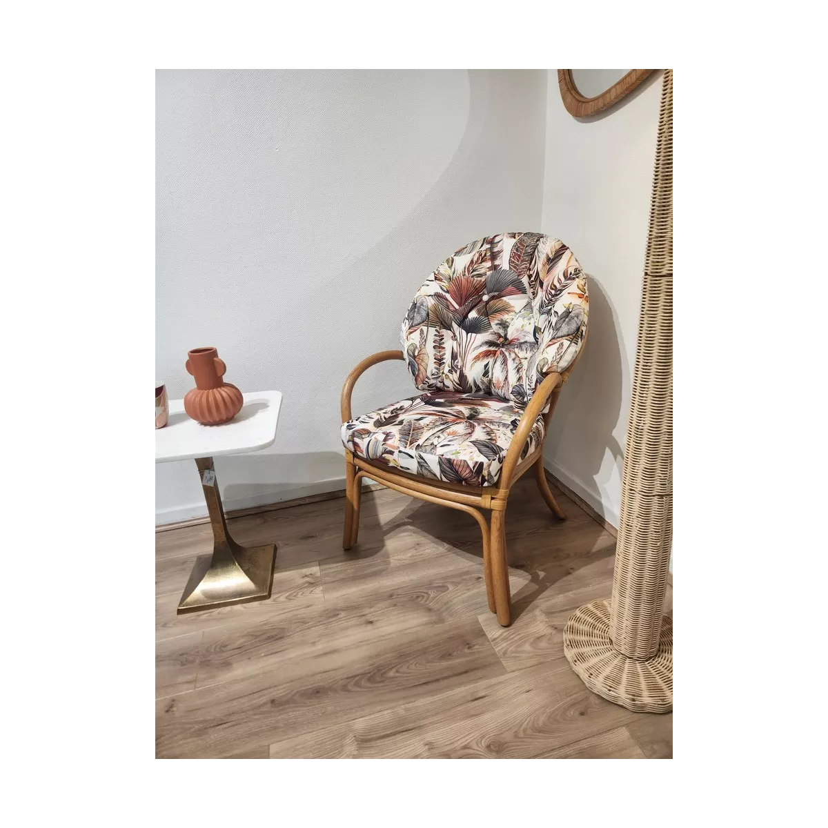 Fauteuil de Jeux Arena Tissus Tropical