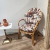 Fauteuil de Jeux Arena Tissus Tropical