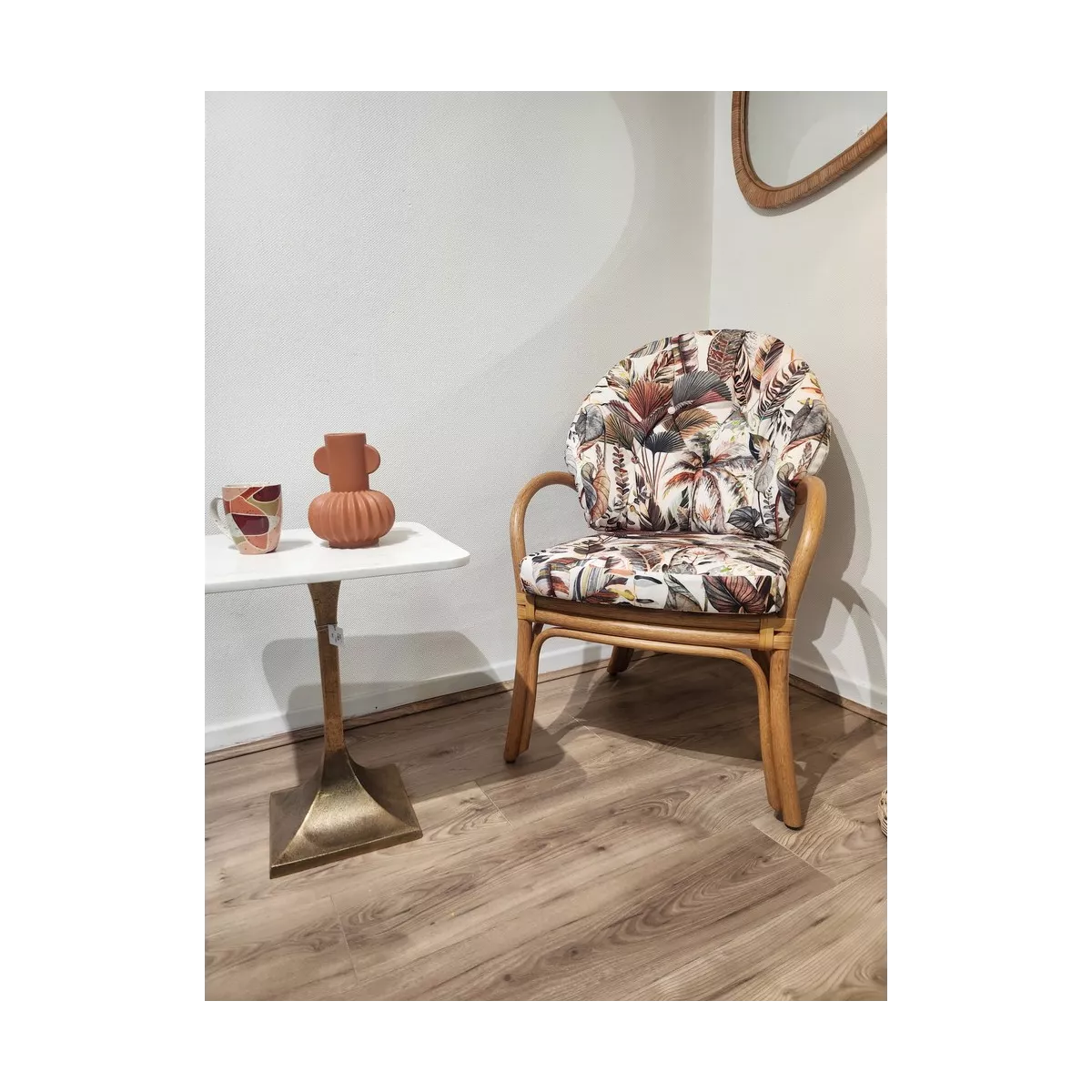Fauteuil de Jeux Arena Tissus Tropical