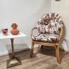 Fauteuil de Jeux Arena Tissus Tropical