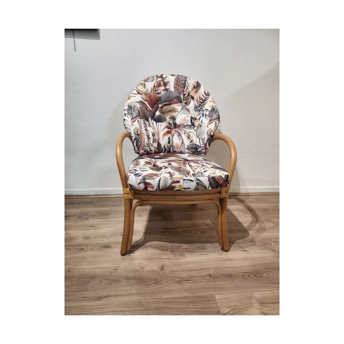 Fauteuil de Jeux Arena Tissus Tropical
