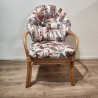 Fauteuil de Jeux Arena Tissus Tropical