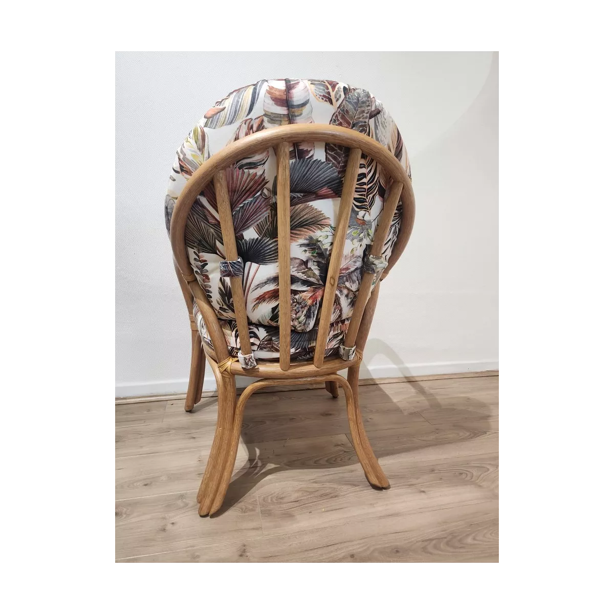 Fauteuil de Jeux Arena Tissus Tropical