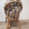 Fauteuil de Jeux Arena Tissus Tropical