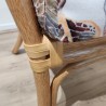 Fauteuil de Jeux Arena Tissus Tropical