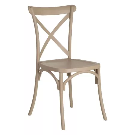 Chaise  Bistrot Résine