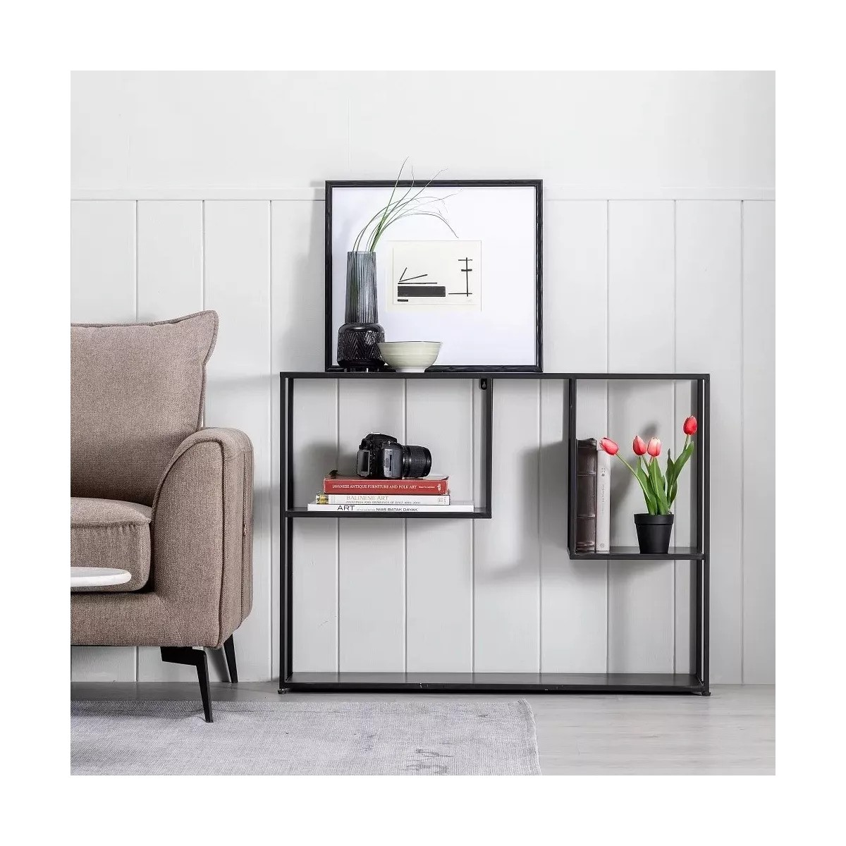 Console Filaire Elias 100x75