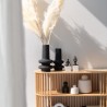 Console Bambou/Rotin Live 120x37