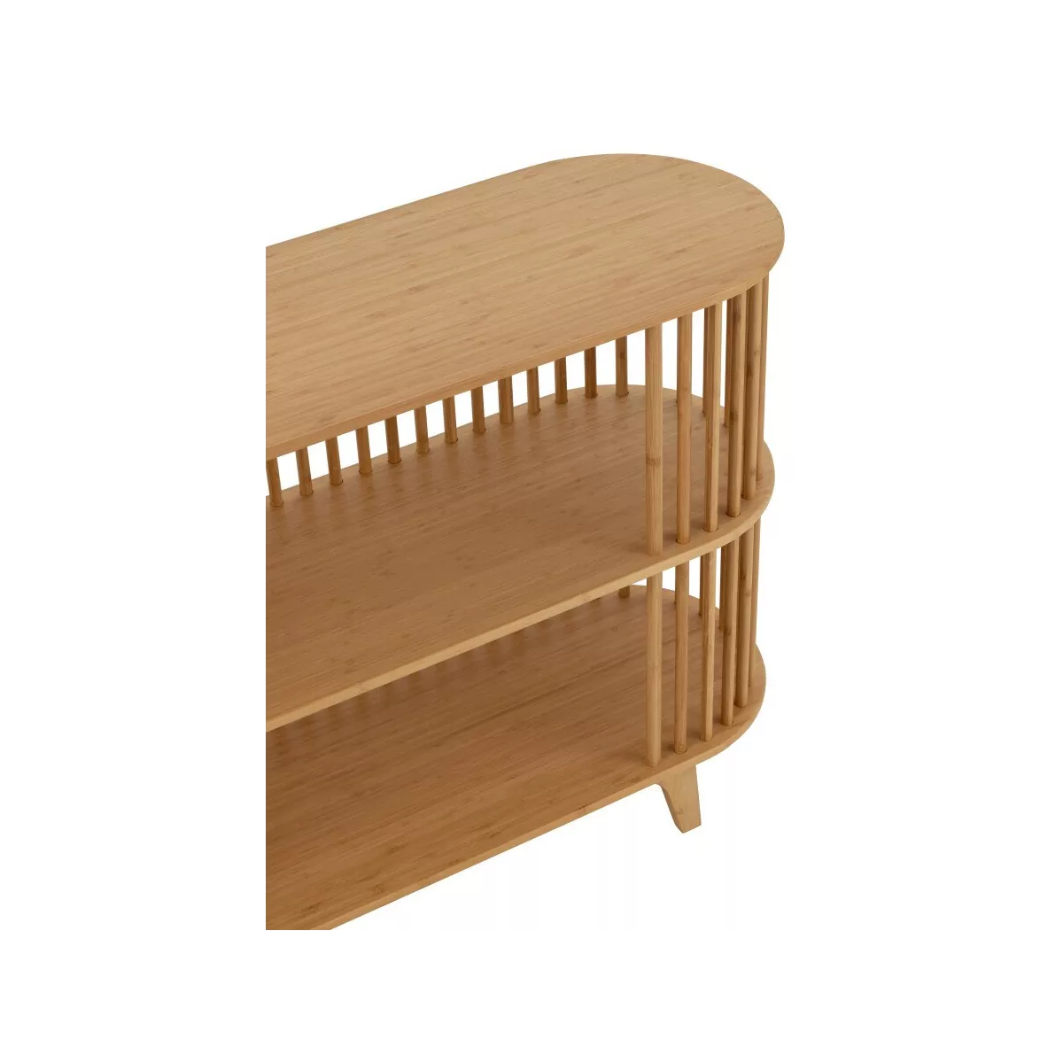 Console Bambou/Rotin Live 120x37