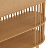 Console Bambou/Rotin Live 120x37