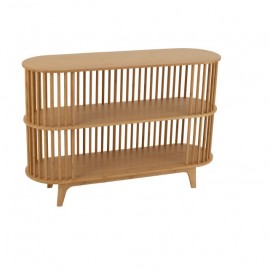 Console Bambou/Rotin Live 120x37