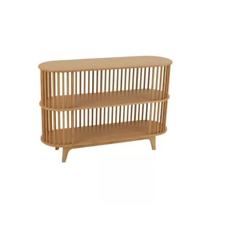 Console Bambou/Rotin Live 120x37