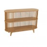 Console Bambou/Rotin Live 120x37