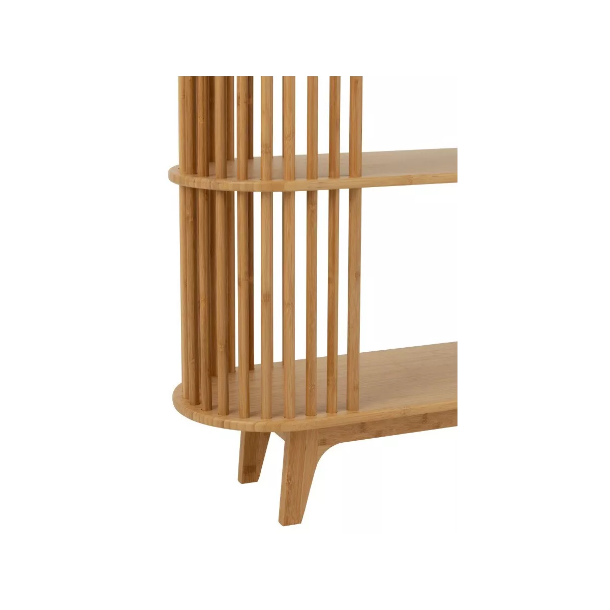 Etagère Bambou/Rotin Live 100x30