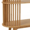 Etagère Bambou/Rotin Live 100x30