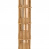 Etagère Bambou/Rotin Live 100x30