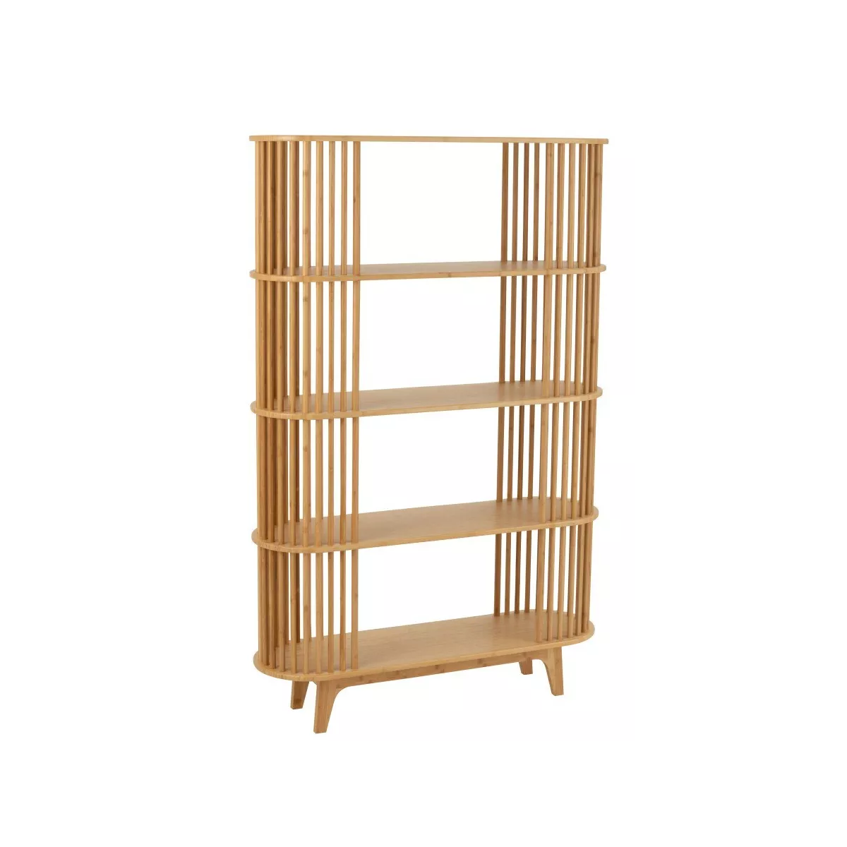 Etagère Bambou/Rotin Live 100x30