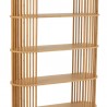 Etagère Bambou/Rotin Live 100x30
