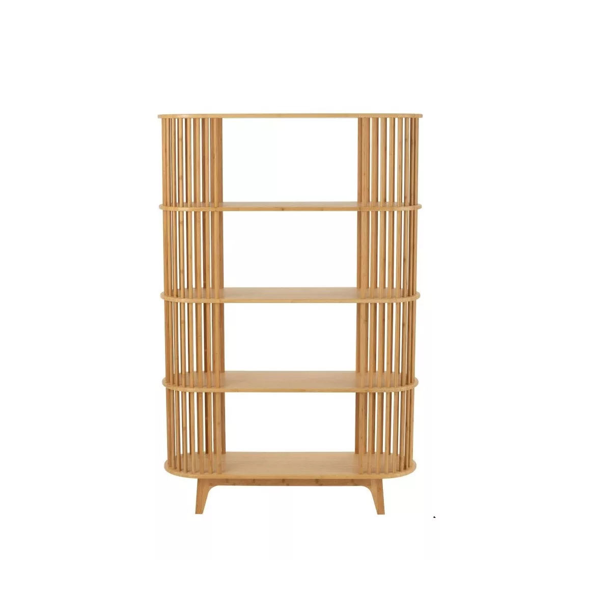 Etagère Bambou/Rotin Live 100x30