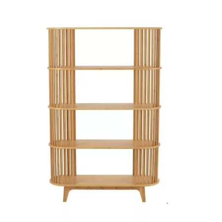 Etagère Bambou/Rotin Live 100x30