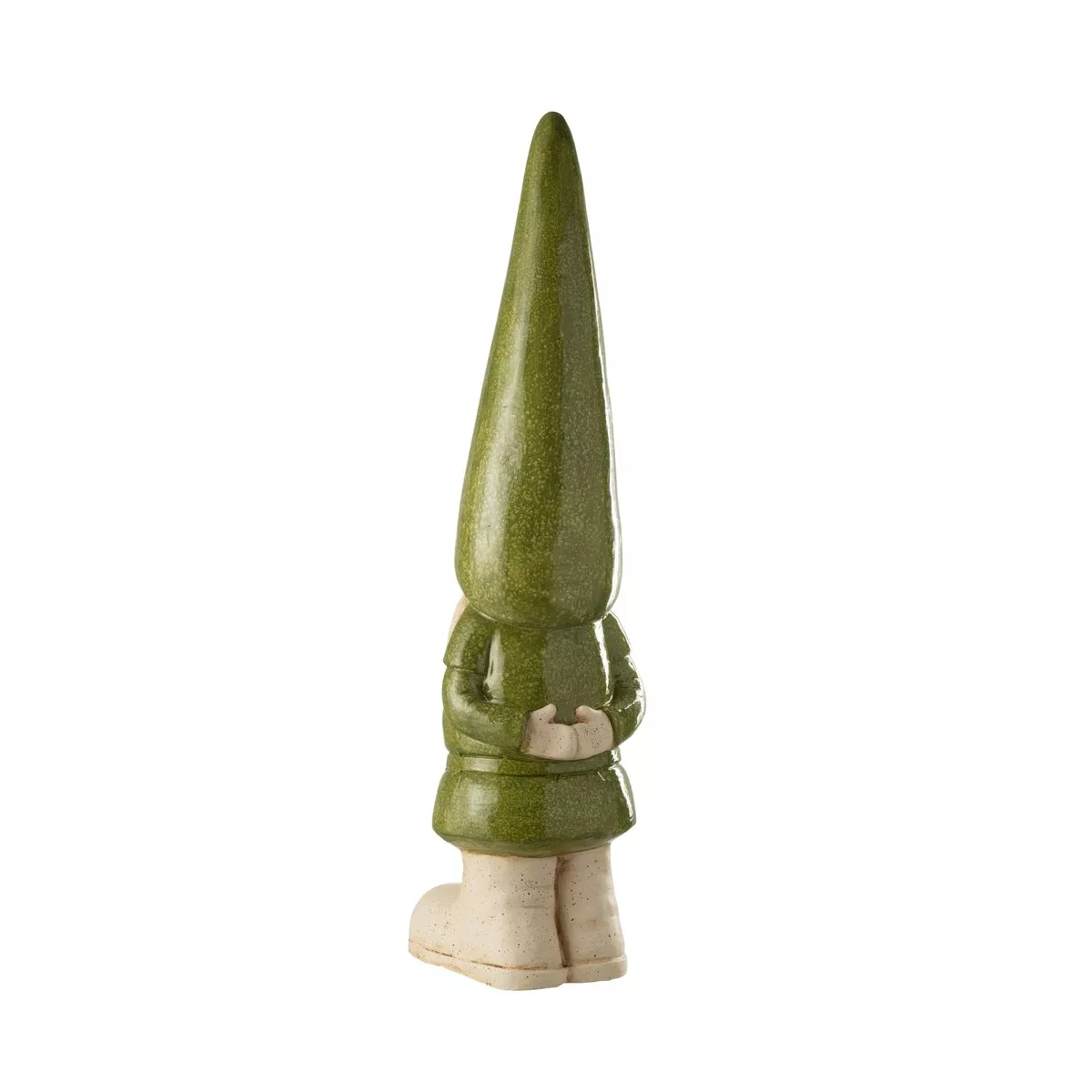 Statue Lutin Vert Extérieur 96h