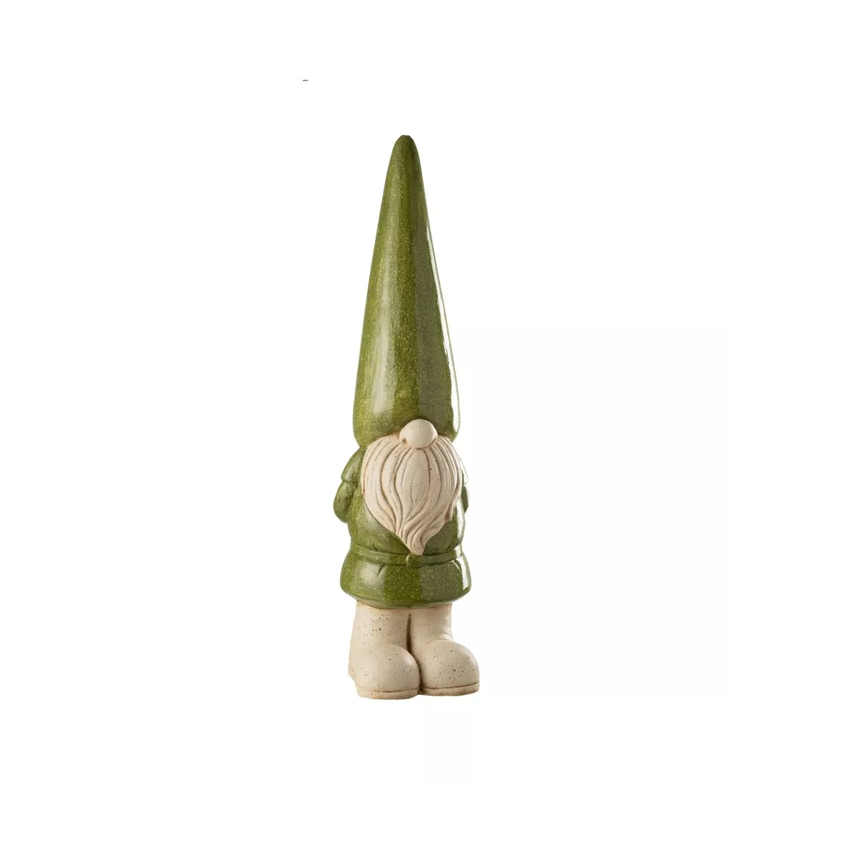 Statue Lutin Vert Extérieur 96h