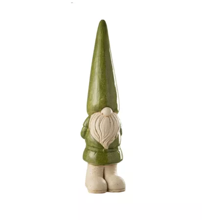 Statue Lutin Vert Extérieur 96h